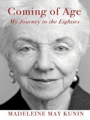 cover image of Coming of Age